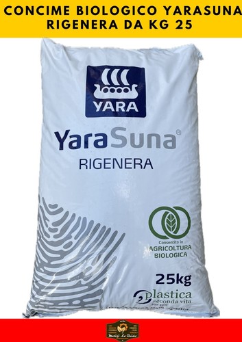 Concime biologico yara suna - yara,