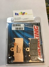 879CM55 PASTIGLIE FRENO