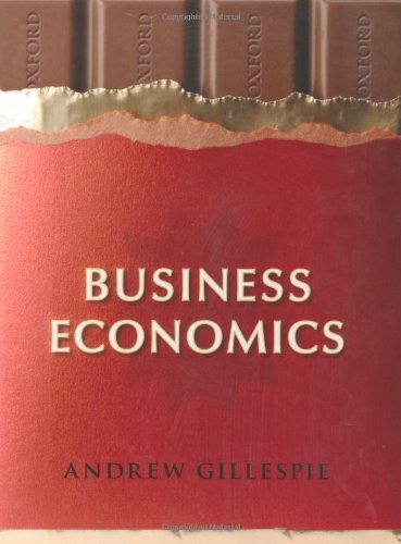 Business economics andrew - business, economics-andrew