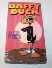 Daffy Duck: Ducky Strikes (NEW