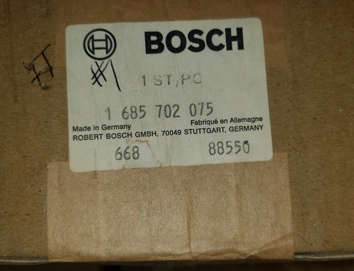 685 702 075 - 1, bosch