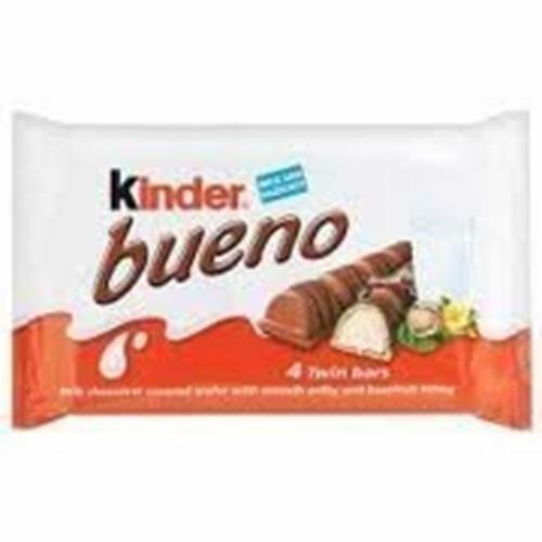 Kinder bueno latte - bueno, (latte