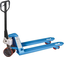 Transpallet manuale