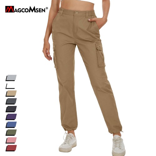 Pantaloni cargo donna