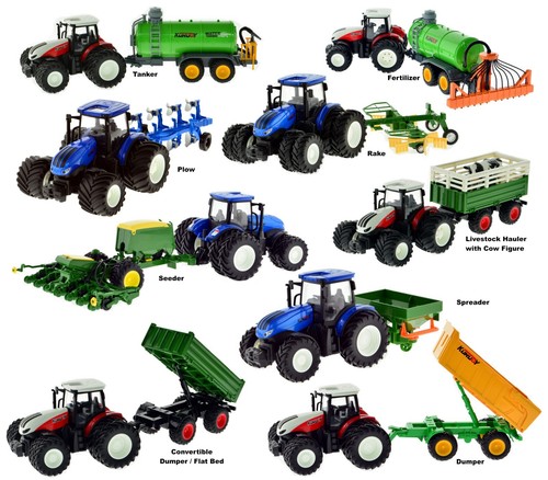 Trattore agricolo