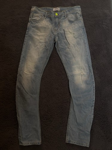Jeans skinny zara uomo denim - jeans,