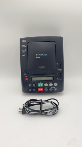 Stanton 300 lettore pitch - s.300,