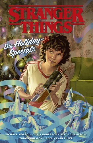 Stranger things speciale - things,