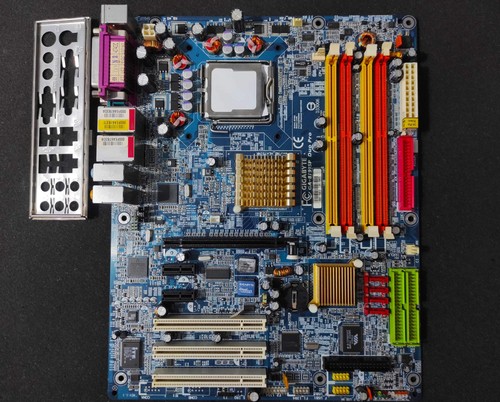 Gigabyte 8i915p duo pro - ga-8i915p,