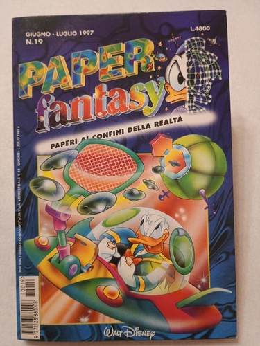 Walt disney paper fantasy - paper, 19