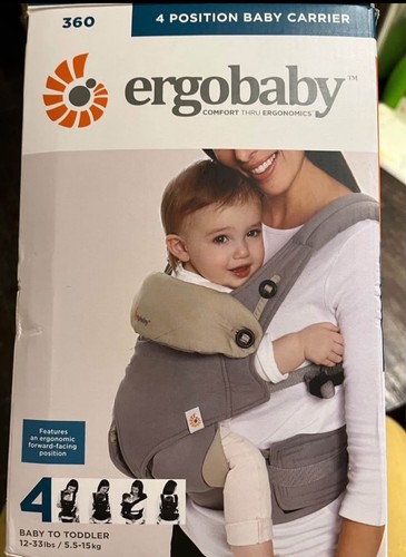 Ergobaby position 360 - position, unisex