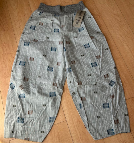 Pantaloni larghi kyoko - larghi, m.&kyoko