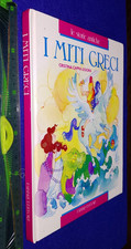 Libro miti greci - libro🟥,