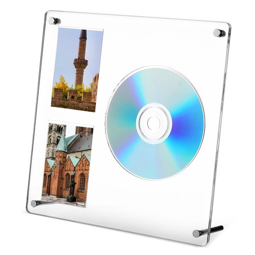 Espositore per cornice cd - ,