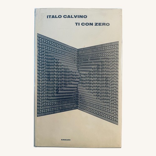 Con zero italo calvino - ti,