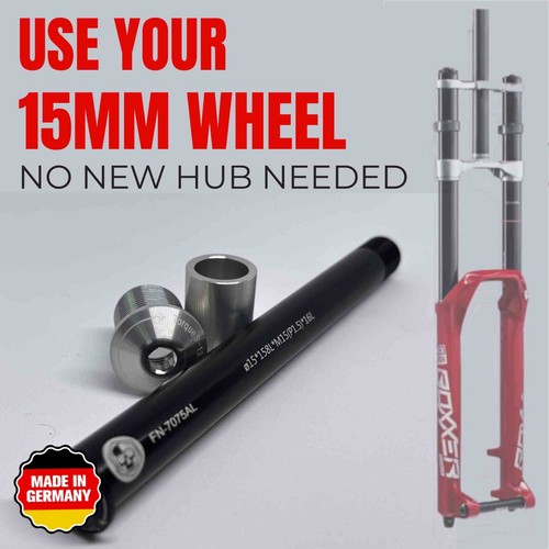Rockshox boxxer adattatore - rockshox, |