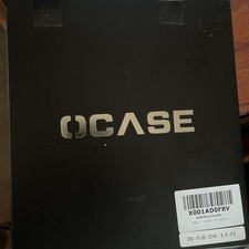 Custodia Ocase per iPhone X