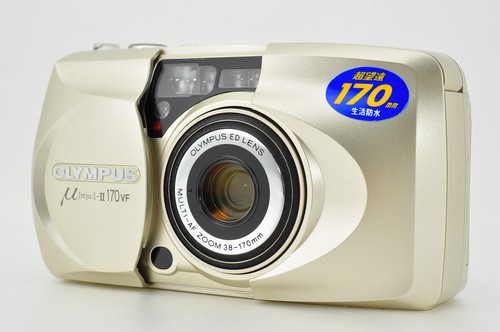 Olympus mju 170 - olympus,