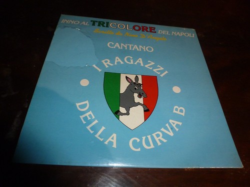 Ragazzi della curva - lp, b