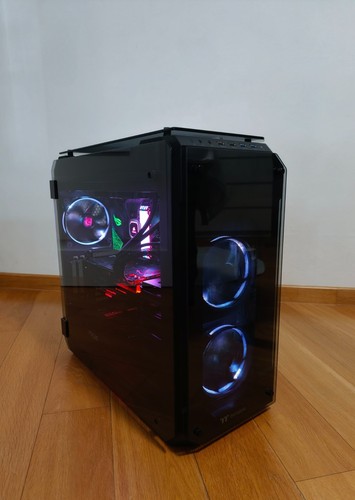 Gaming asus rog - pc, strix