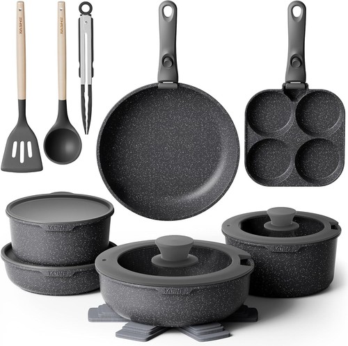 Set pentole pezzi - 20,
