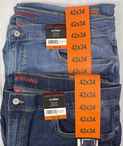 Lucky brand 223 lotto 2 - lucky,