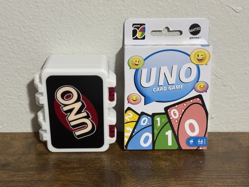 Mattel uno retro classic - mattel,