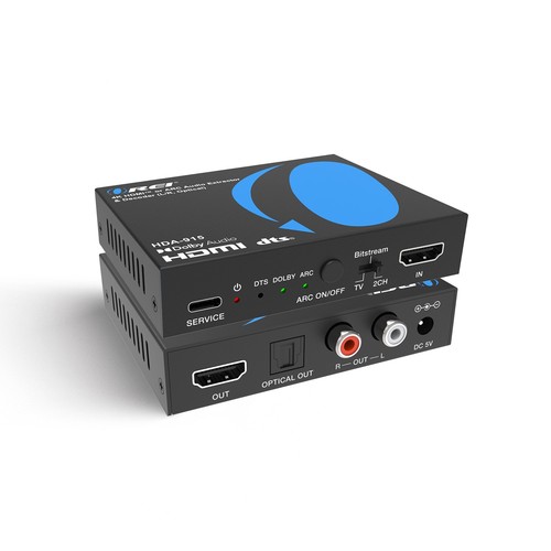 Orei hdmi arc - arc, decoder