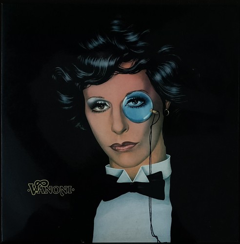 Ornella vanoni - vanoni,