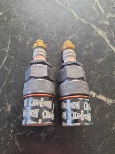 Coppia candele vintage - di,