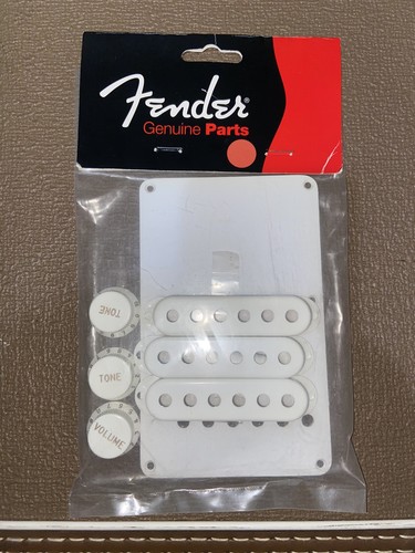 Fender pure vintage white kit - fender,