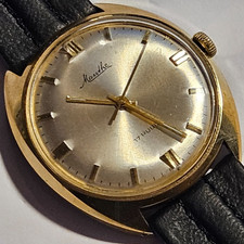 Orologio Uomo "MAUTHE"