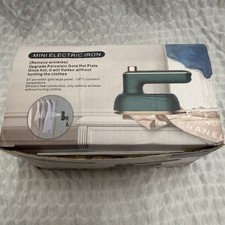 Mini Ferro da Stiro Elettrico