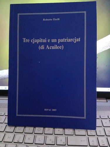 Tre cjapitui patriarcjat - e,