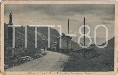 Colle del piccolo - del, bernardo