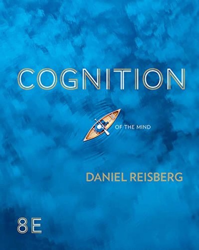 Cognition exploring the - cognition:,