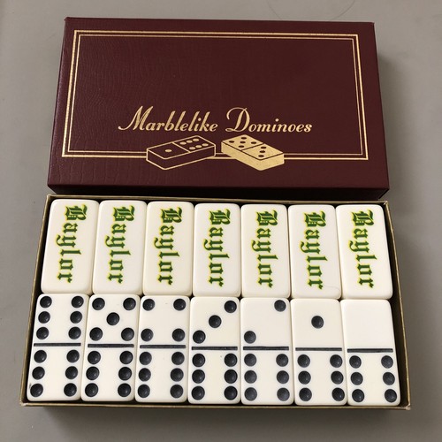 Puremco marblelike dominoes - puremco,