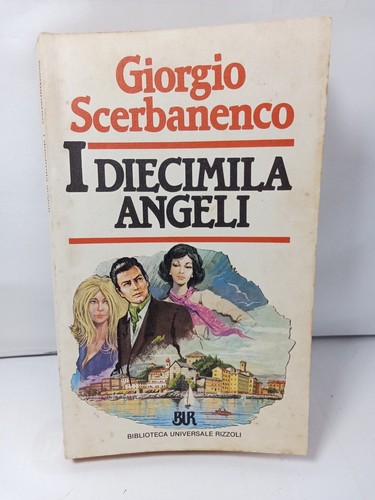 Giorgio scerbanenco - scerbanenco, i