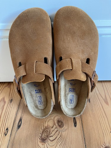 Zoccoli birkenstock boston - zoccoli,