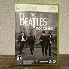 The Beatles Rock Band -