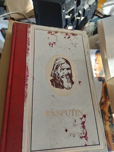 Rasputin gilbert maire - di,