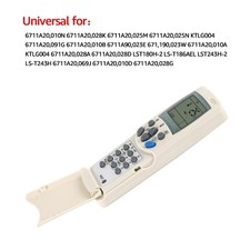 Telecomando per 6711A20010D