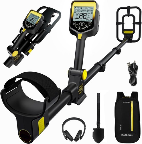 Metal detector professionale - metal,