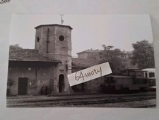 Fotografia Stazione di Bologna San Vitale Locomotore da manovra S.V. LD402  