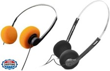 Cauaoa 2 Pezzi Cuffie Over-Ear