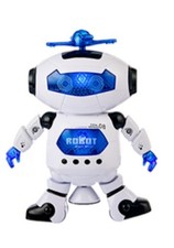 Toysery Robot Elettronico da