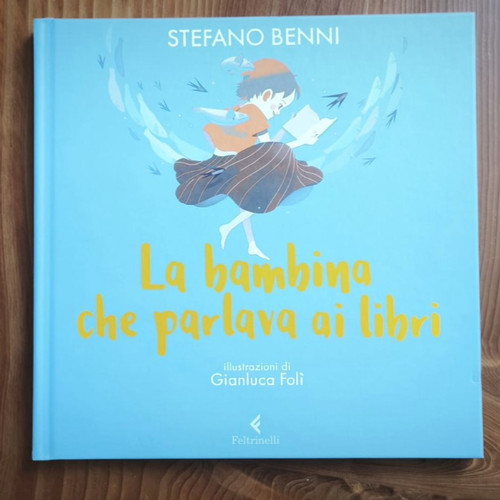 Stefano benni gianluca - gianluca, foli-