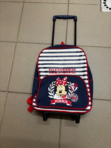 Trolley minnie bambini - trolley,