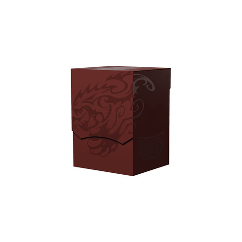 Dragon shield deck shell - deck,