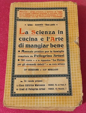 PELLEGRINO ARTUSI - La Scienza